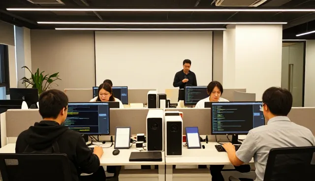 滁州市华晨软件科技有限公司